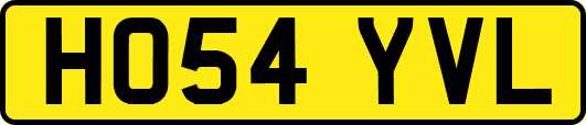 HO54YVL