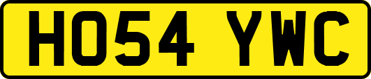 HO54YWC