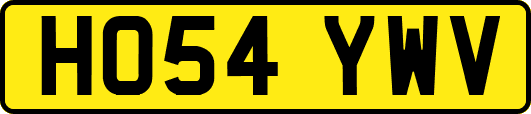 HO54YWV