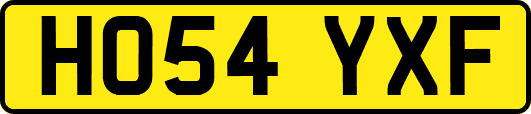 HO54YXF