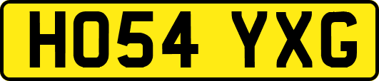 HO54YXG