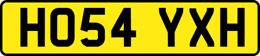 HO54YXH