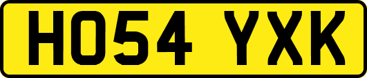 HO54YXK