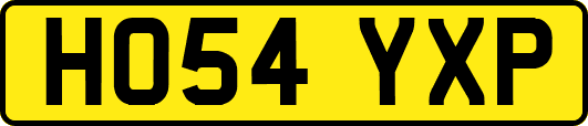 HO54YXP