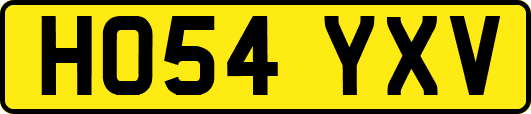 HO54YXV