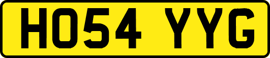 HO54YYG