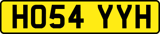 HO54YYH