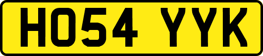 HO54YYK