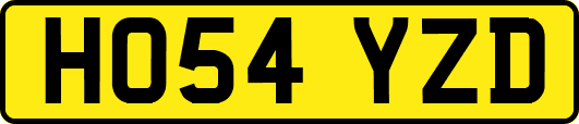 HO54YZD