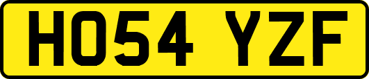 HO54YZF
