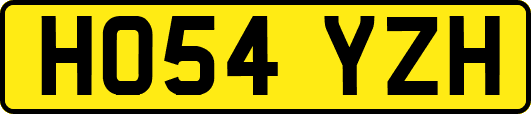 HO54YZH