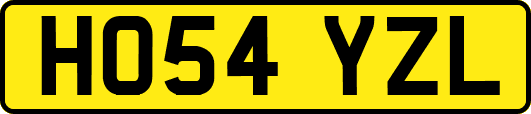 HO54YZL