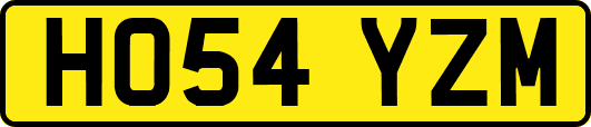 HO54YZM