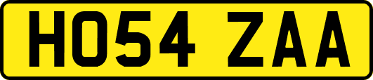 HO54ZAA