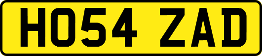 HO54ZAD