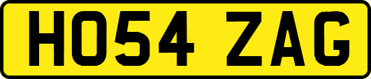 HO54ZAG