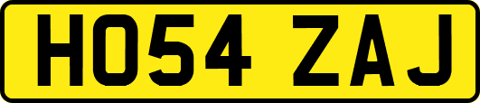 HO54ZAJ