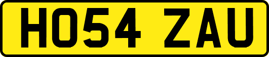 HO54ZAU