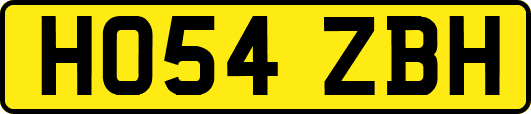 HO54ZBH