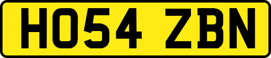 HO54ZBN