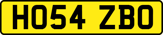 HO54ZBO