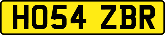 HO54ZBR