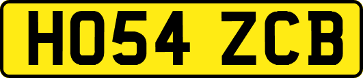 HO54ZCB