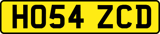 HO54ZCD