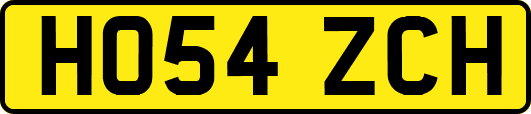 HO54ZCH