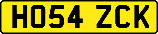HO54ZCK
