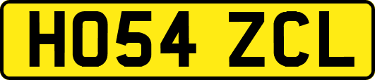 HO54ZCL