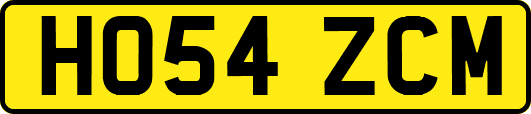 HO54ZCM