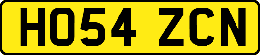 HO54ZCN