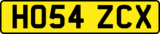 HO54ZCX