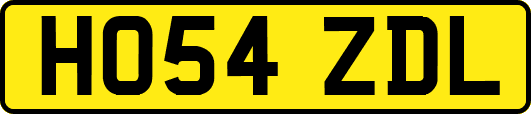 HO54ZDL