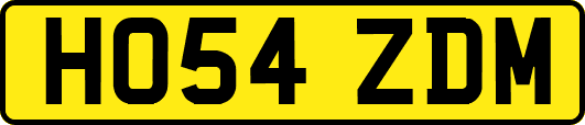 HO54ZDM