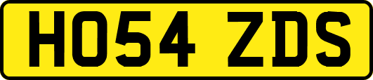 HO54ZDS