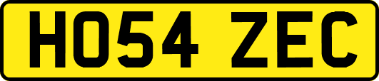 HO54ZEC
