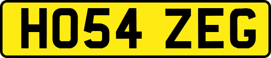 HO54ZEG