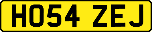 HO54ZEJ