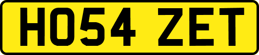 HO54ZET