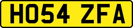 HO54ZFA