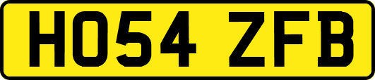 HO54ZFB
