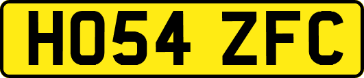 HO54ZFC