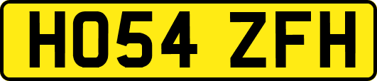 HO54ZFH
