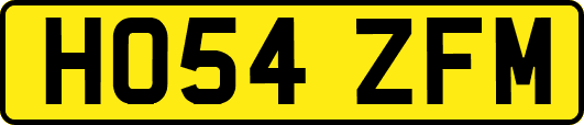 HO54ZFM