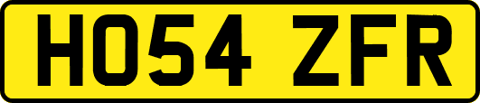 HO54ZFR