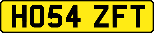 HO54ZFT