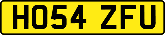 HO54ZFU