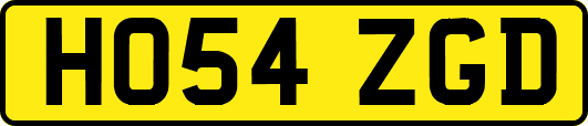 HO54ZGD